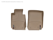 Load image into Gallery viewer, WeatherTech 06-12 BMW 328xi Front FloorLiner - Tan