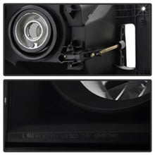 Load image into Gallery viewer, xTune Dodge Ram 1500 06-08 Amber Crystal Headlights Black Smoked HD-JH-DR06-AM-BSM