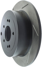 Load image into Gallery viewer, StopTech Slotted Sport Brake Rotor