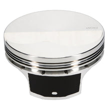 Load image into Gallery viewer, JE Pistons LS ASYM FT 6098OEM Set of 8 Pistons