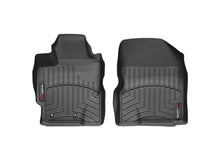 Load image into Gallery viewer, WeatherTech 07-11 Toyota Yaris Front FloorLiner - Black