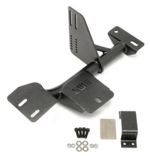 Load image into Gallery viewer, BMR 98-02 4th Gen F-Body Torque Arm Relocation Crossmember TH350 / PG LS1 - Black Hammertone