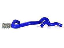 Load image into Gallery viewer, Sinister Diesel 05-07 Ford Powerstroke 6.0L - 4WD Only (Blue) Radiator Hose Kit