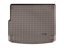 Load image into Gallery viewer, WeatherTech 2011-2015 Porsche Cayenne Cargo Liners - Cocoa