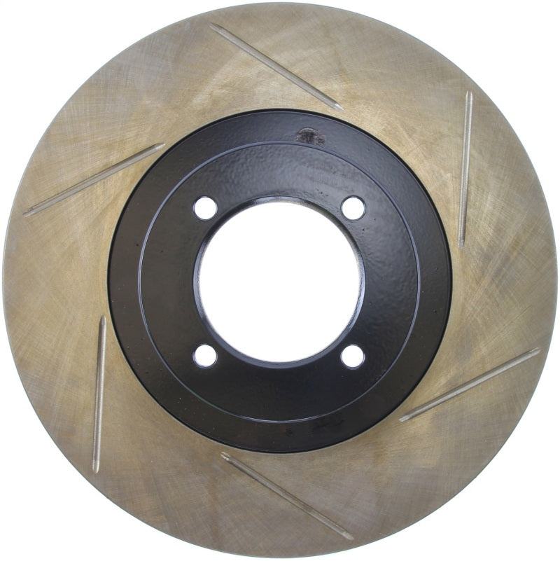 StopTech Slotted Sport Brake Rotor