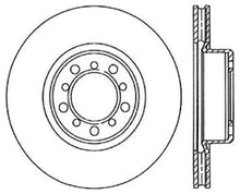 Load image into Gallery viewer, StopTech Drilled Sport Brake Rotor