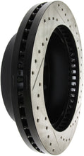 Load image into Gallery viewer, StopTech Slotted &amp; Drilled Sport Brake Rotor