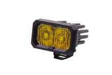 Load image into Gallery viewer, Diode Dynamics Stage Series 2 In LED Pod Pro - Yellow Driving Standard ABL Each