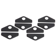 Load image into Gallery viewer, Edelbrock Vc Hold Down Tab Kit Universal Steel Black Set of 8