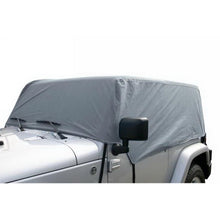 Load image into Gallery viewer, Rampage 2007-2018 Jeep Wrangler(JK) Car Cover 4 Layer - Grey