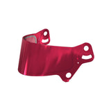 Bell SE07 Helmet Shield (2MM) - Pink/- Red