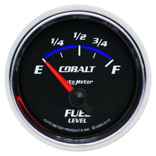 Load image into Gallery viewer, Autometer Cobalt 73-83 Chevy Truck/Suburban Kit 6pc Tach / MPH / Fuel / Oil / WTMP / Volt