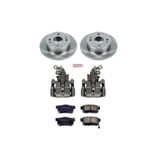 Load image into Gallery viewer, Power Stop 91-97 Honda Accord Rear Autospecialty Brake Kit w/Calipers