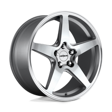 Load image into Gallery viewer, Rotiform R147 WGR Wheel 20x8.5 5x114.3 35 Offset - Gloss Silver