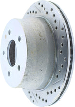 Load image into Gallery viewer, StopTech Select Sport Drilled &amp; Slotted Rotor - Front Right