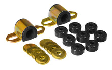 Load image into Gallery viewer, Prothane 80-86 Nissan 720 / Hardbody 4wd Front Sway Bar Bushings - 21mm - Black