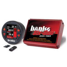 Load image into Gallery viewer, Banks 06-07 Chevy/GMC 2500/3500 6.6L LLY-LBZ Six-Gun Diesel Tuner w/ iDash-1.8 DataMonster