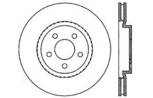 Load image into Gallery viewer, StopTech Slotted &amp; Drilled Sport Brake Rotor