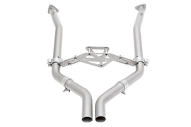 SOUL 97-04 Porsche 986 Boxster Spec Race Exhaust