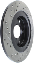 Load image into Gallery viewer, StopTech Slotted &amp; Drilled Sport Brake Rotor