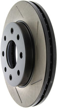 Load image into Gallery viewer, StopTech Slotted Sport Brake Rotor