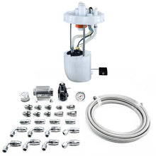Load image into Gallery viewer, DeatschWerks 12-15 Honda Civic Si/13-15 Acura ILX DW400 Pump Module &amp; Return Kit w/PTFE Fuel Lines
