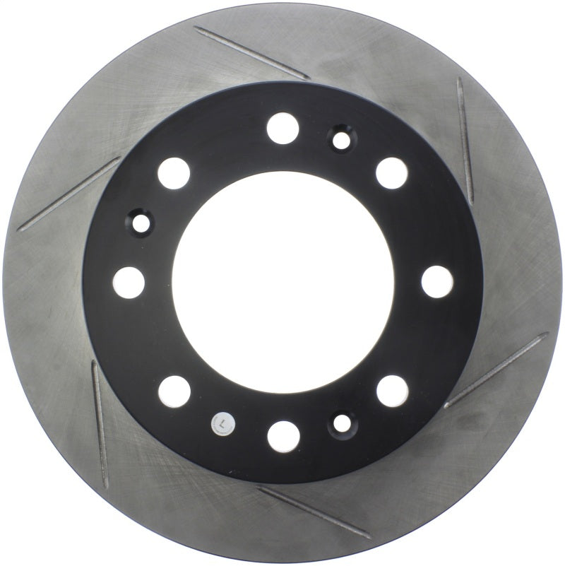 StopTech Slotted Sport Brake Rotor