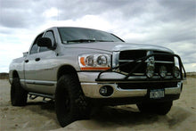 Load image into Gallery viewer, N-Fab Pre-Runner Light Bar 02-08 Dodge Ram 2500/3500 02-03 1500 - Gloss Black