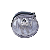 Omix Left Side Fog Lamp 02-04 Jeep Liberty (KJ)