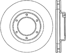 Load image into Gallery viewer, Stoptech 96-97 Toyota LX450 Front CryoStop Rotor