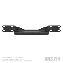 Load image into Gallery viewer, Westin 2018-2021 Jeep JL Wrangler (2dr/4dr) WJ2 Winch Tray - Black
