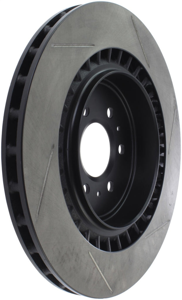 StopTech Power Slot 06-10 Cadillac Seville STS/SLS / 04-07 CTS V Rear Right Slotted Rotor