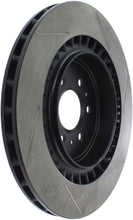 Load image into Gallery viewer, StopTech Power Slot 06-10 Cadillac Seville STS/SLS / 04-07 CTS V Rear Right Slotted Rotor