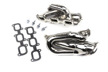 Load image into Gallery viewer, BBK 11-15 Ford Mustang 3.7L Shorty Tuned Length Headers - 1-5/8 Silver Ceramic (CARB EO 11-14 Only)