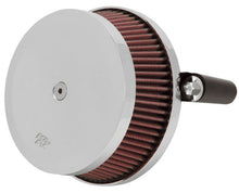 Load image into Gallery viewer, K&amp;N  Harley-Davidson Dyna Wide Glide 103 CI Street Metal Intake System-Hammer