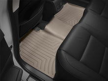 Load image into Gallery viewer, WeatherTech 14+ Maserati Quatroporte Front FloorLiner - Black