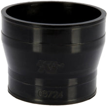 Load image into Gallery viewer, K&amp;N Hose 3.5in To 3inid X 3inl Tprd Molded