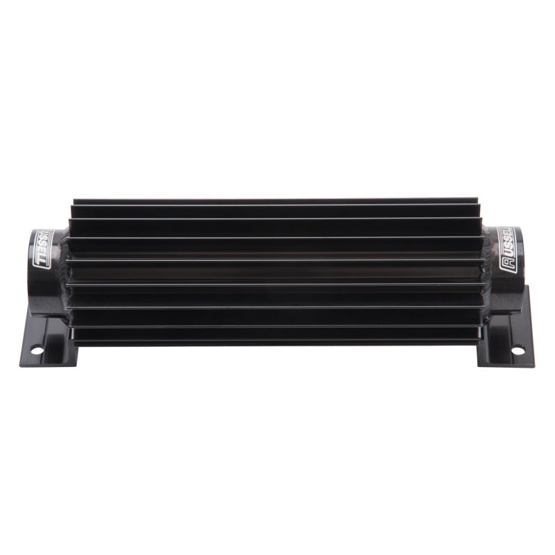 Russell Performance 8in Heat Sink Transmission Cooler