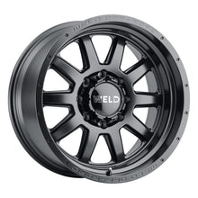 Load image into Gallery viewer, Weld Off-Road W101 20X10 Stealth 5X139.7 5X150 ET-18 BS4.75 Satin Black 110.2