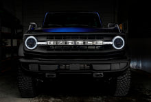 Load image into Gallery viewer, Oracle 2122 Ford Bronco Headlight Halo Kit w/DRL Bar  Base Headlights w/Simple Control