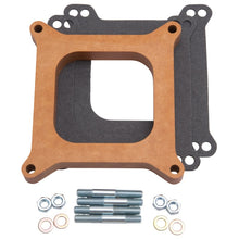 Load image into Gallery viewer, Edelbrock 3/4-Inch Wood Spacer