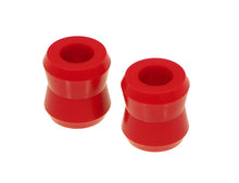 Load image into Gallery viewer, Prothane Universal Shock Bushings - Large Hourglass - 3/4 ID - Red