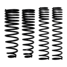 Load image into Gallery viewer, Skyjacker 2020+ Jeep Gladiator 6.5in Front &amp; Rear Dual Rate Long Travel Coil Springs Component Box