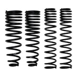 Skyjacker 2020+ Jeep Gladiator 6.5in Front & Rear Dual Rate Long Travel Coil Springs Component Box