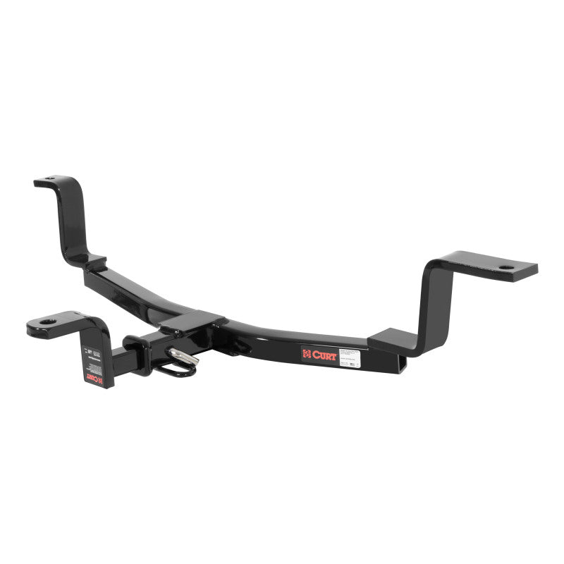 Curt 01-06 Hyundai Elantra Sedan & Hatchback Class 1 Trailer Hitch w/1-1/4in Ball Mount BOXED