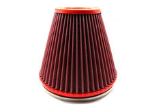 Load image into Gallery viewer, BMC Twin Air Universal Conical Filter w/Polyurethane Top - 203mm ID / 206mm H