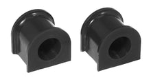 Load image into Gallery viewer, Prothane 92-97 Honda Civic/Del Sol Front Sway Bar Bushings - 22mm - Black