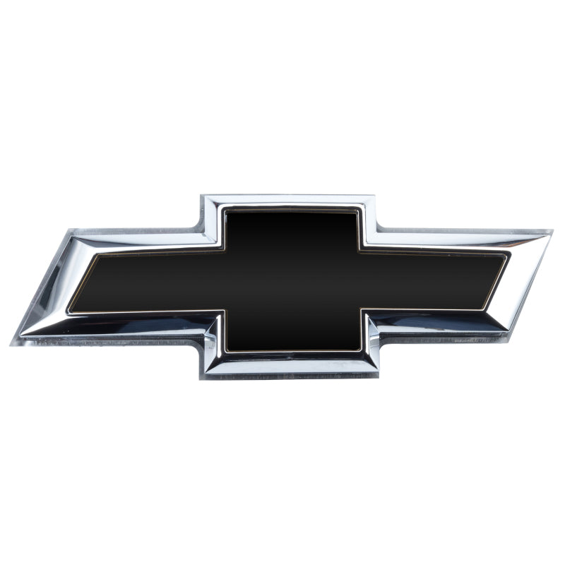 Oracle 14-15 Chevrolet Camaro Illuminated Bowtie - Flat Black - White