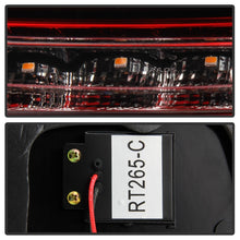 Load image into Gallery viewer, Spyder 08-11 Subaru Impreza WRX 4DR LED Tail Lights - Red Clear ALT-YD-SI084D-LED-RC