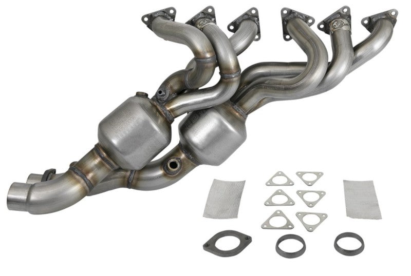 aFe Direct Fit Catalytic Converter 01-06 BMW M3 (E46) L6 3.2L (S54)